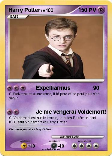 Pokemon Harry Potter