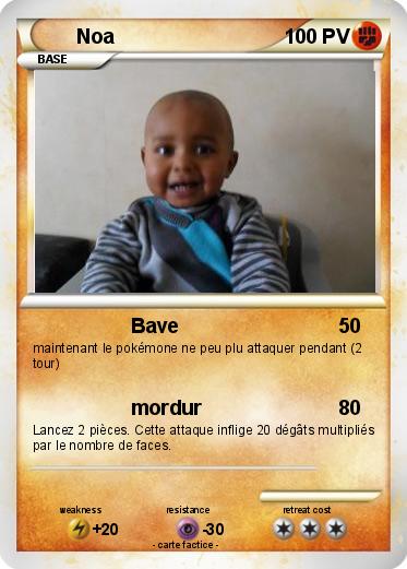 Pokemon Noa