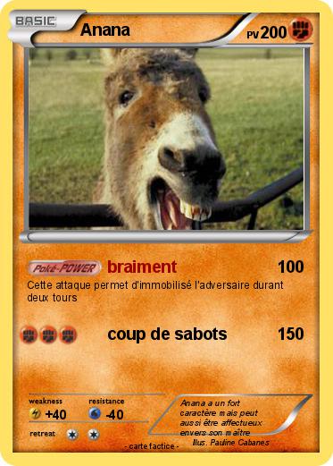 Pokemon Anana