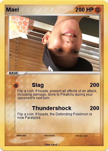 Pokemon Mael