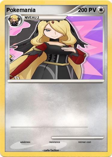 Pokemon Pokemania