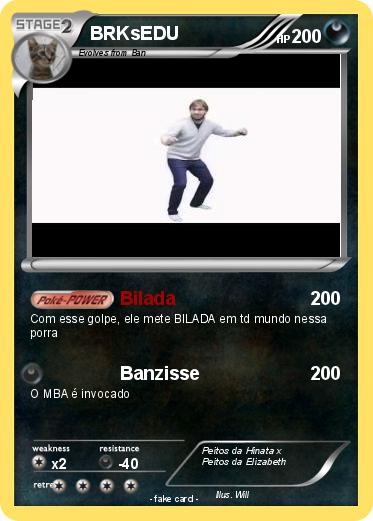 Pokemon BRKsEDU