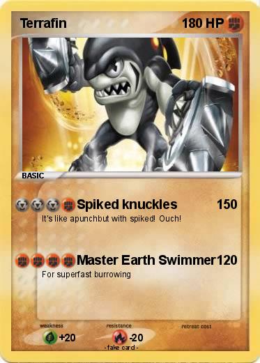 Pokemon Terrafin