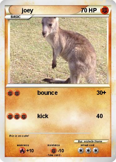 Pokemon joey