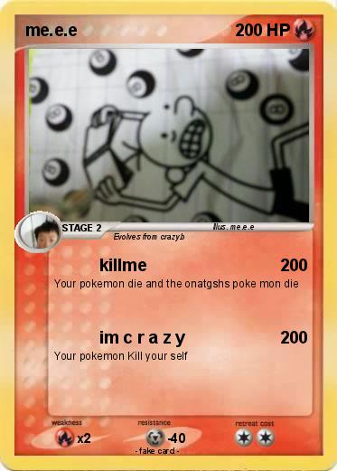 Pokemon me.e.e