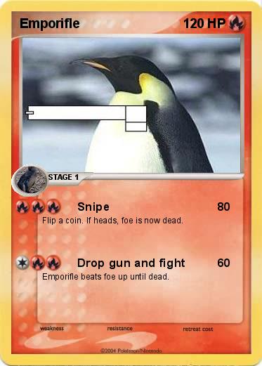 Pokemon Emporifle