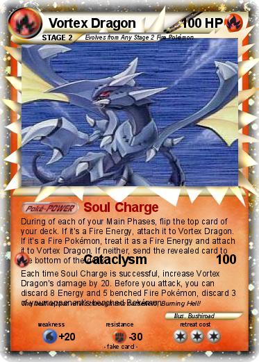 Pokemon Vortex Dragon