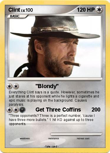 Pokemon Clint