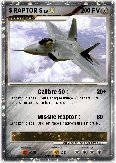 Pokemon $ RAPTOR $
