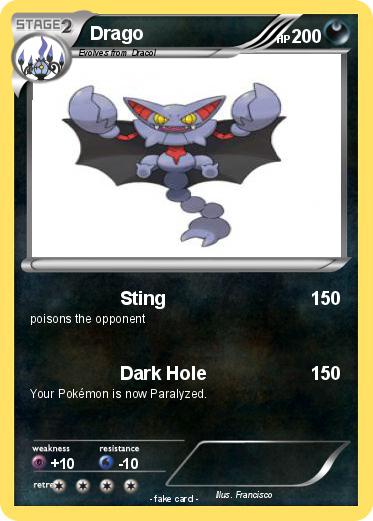 Pokemon Drago