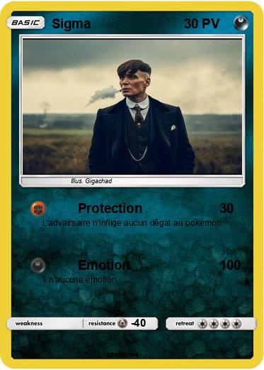 Pokemon Sigma