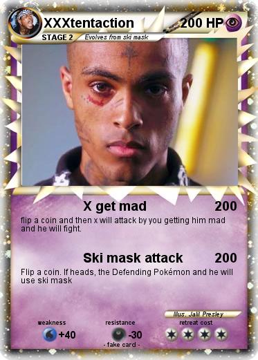 Pokemon XXXtentaction