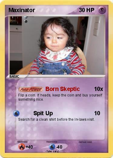 Pokemon Maxinator