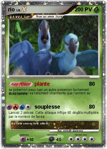 Pokemon rio