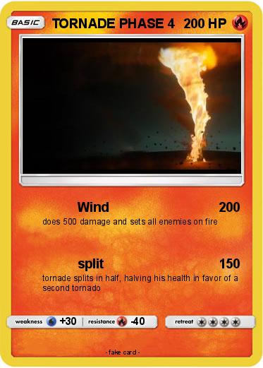 Pokemon TORNADE PHASE 4