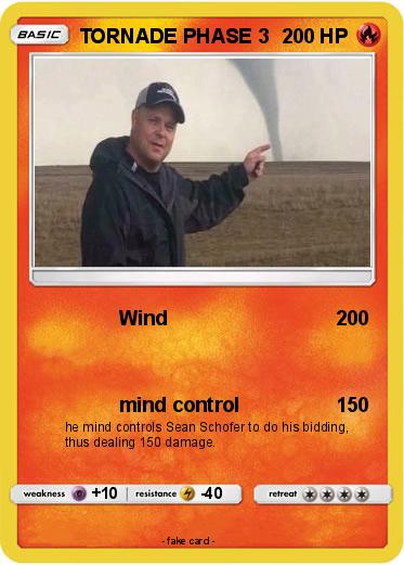 Pokemon TORNADE PHASE 3