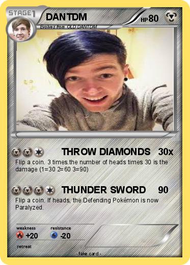 Pokemon DANTDM