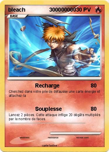 Pokemon bleach                300000000
