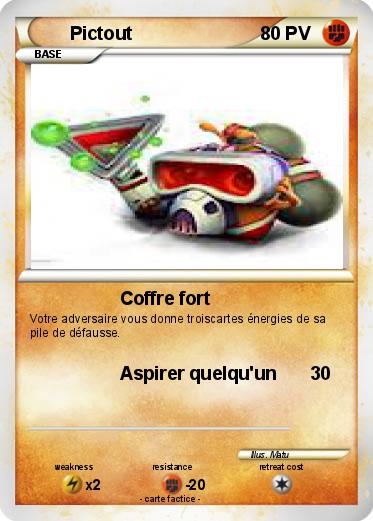 Pokemon Pictout