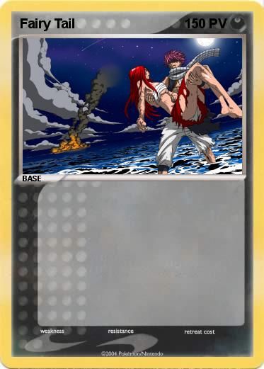 Pokemon Fairy Tail 