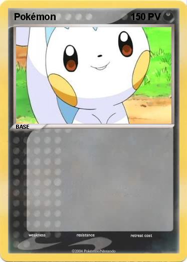 Pokemon Pokémon
