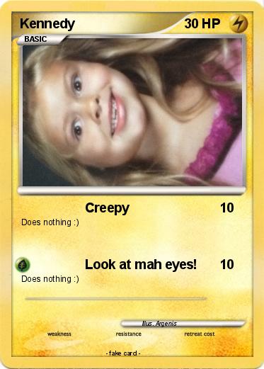 Pokemon Kennedy