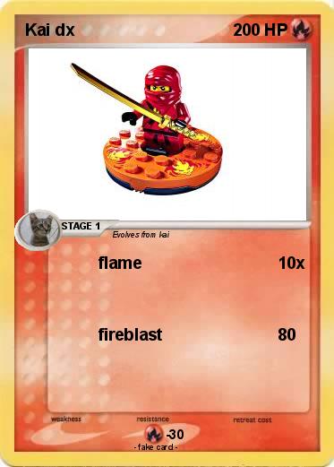 Pokemon Kai dx