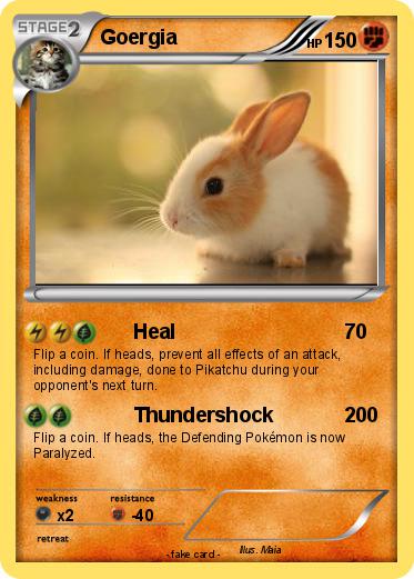 Pokemon Goergia