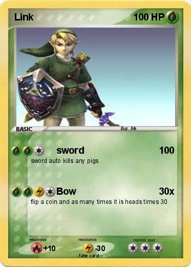 Pokemon Link
