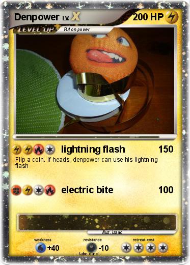 Pokemon Denpower