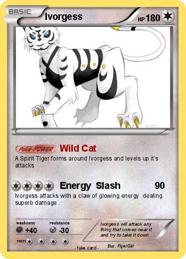 Pokemon Ivorgess