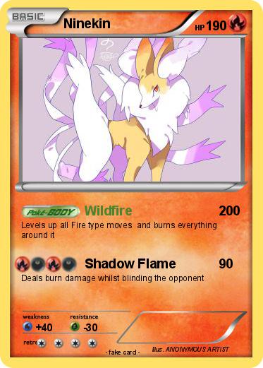 Pokemon Ninekin