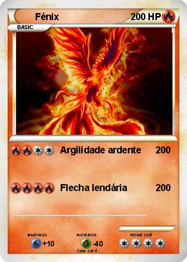 Pokemon Fénix