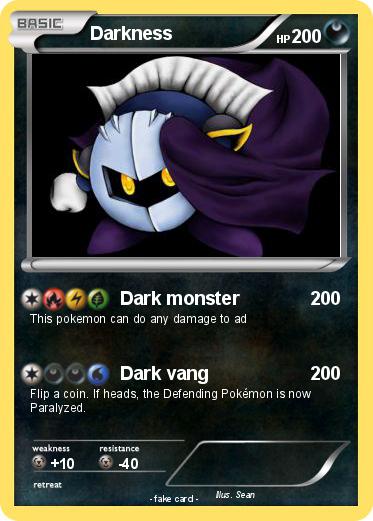 Pokemon Darkness
