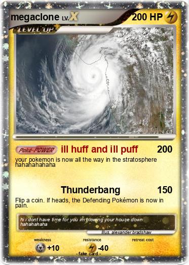 Pokemon megaclone