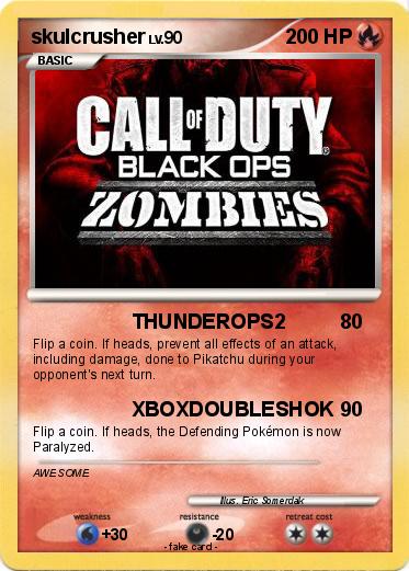 Pokemon skulcrusher