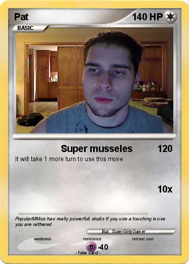 Pokemon Pat