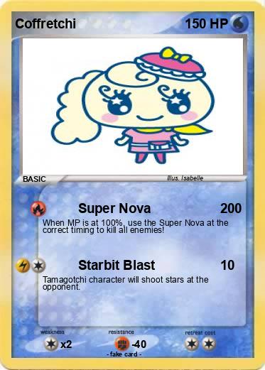 Pokemon Coffretchi