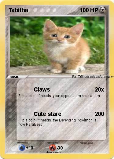 Pokemon Tabitha