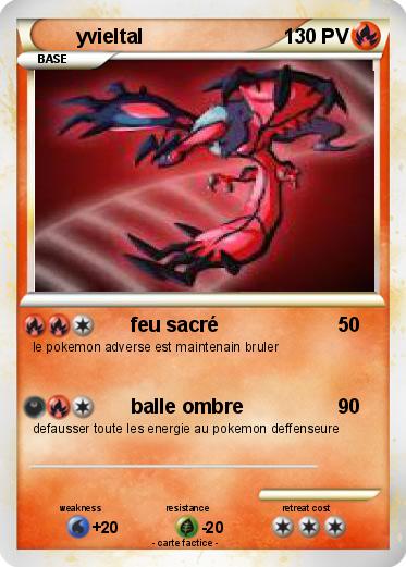 Pokemon yvieltal