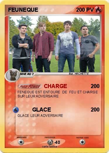 Pokemon FEUNEQUE