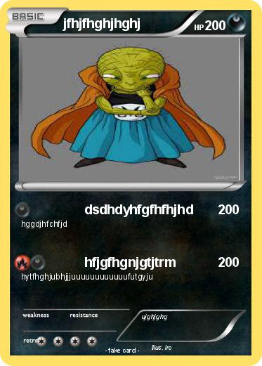 Pokemon jfhjfhghjhghj