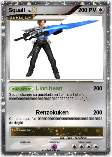 Pokemon Squall
