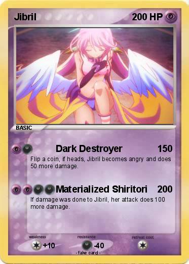 Pokemon Jibril