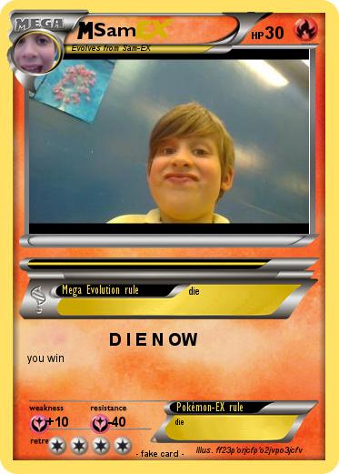 Pokemon Sam