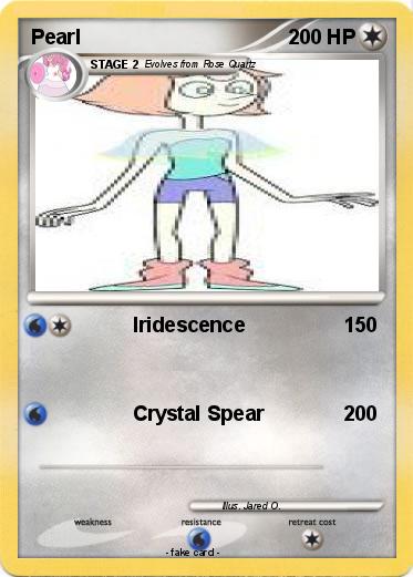 Pokemon Pearl
