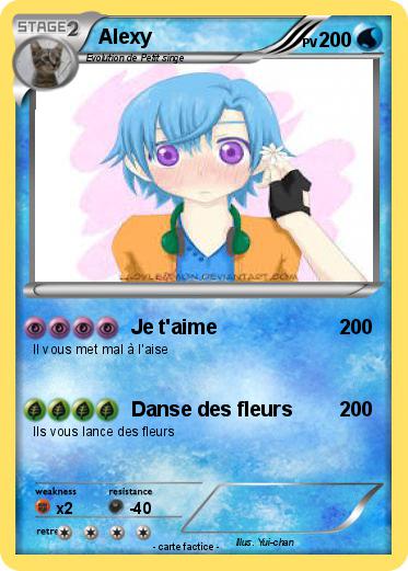 Pokemon Alexy