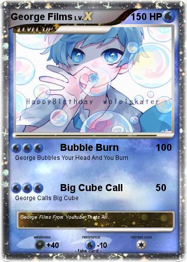 Pokemon George Films