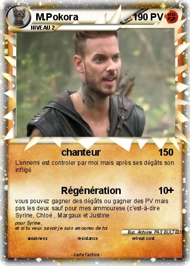 Pokemon M.Pokora