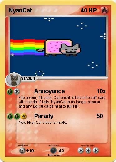 Pokemon NyanCat
